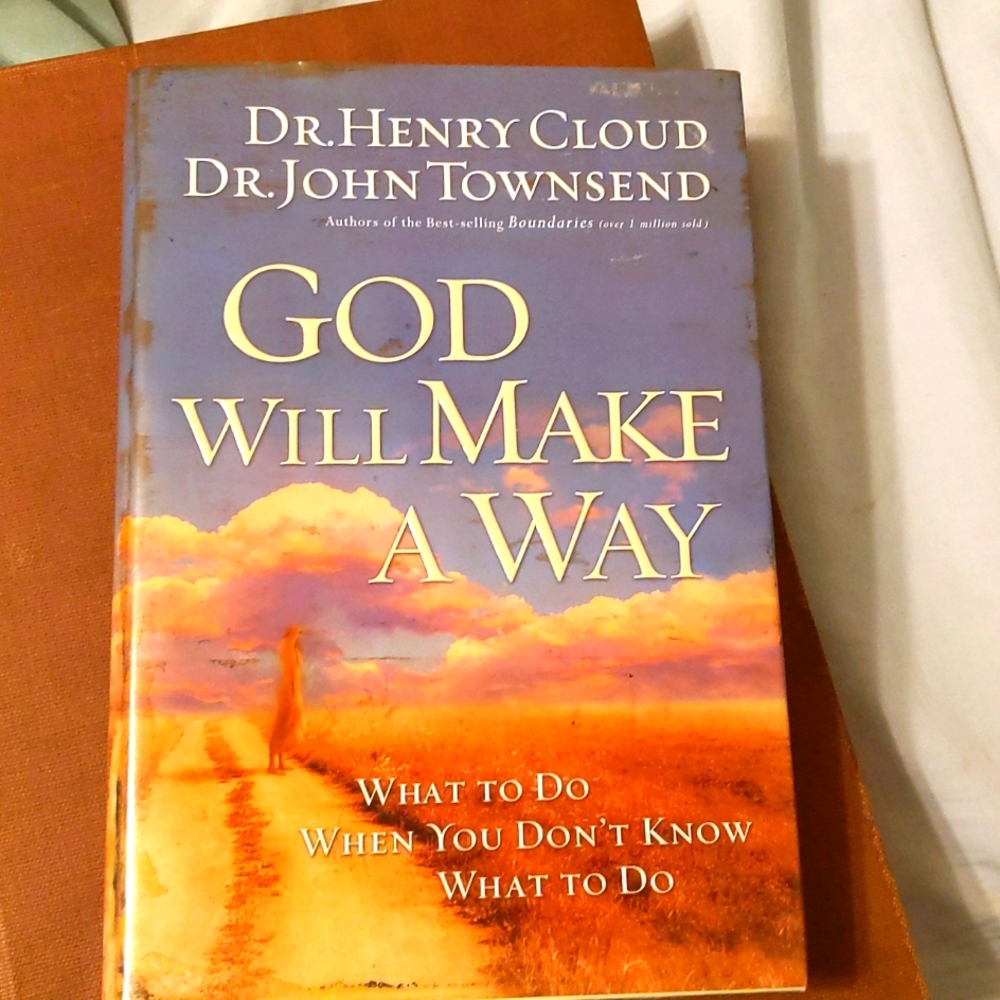 God Will Make A Way